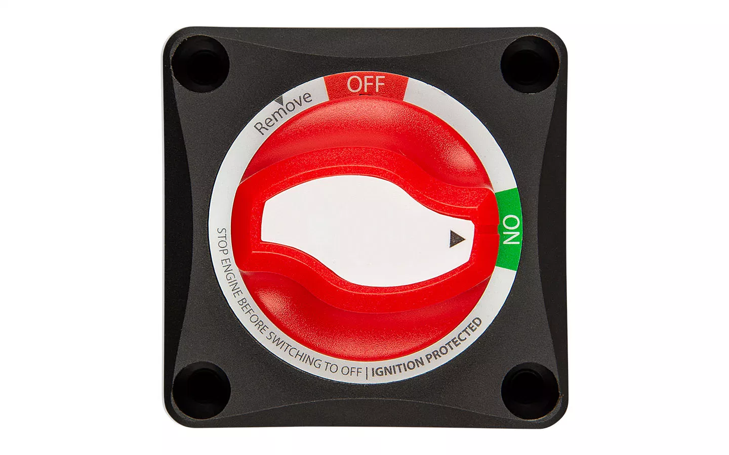 Battery Switch ON-OFF 275A