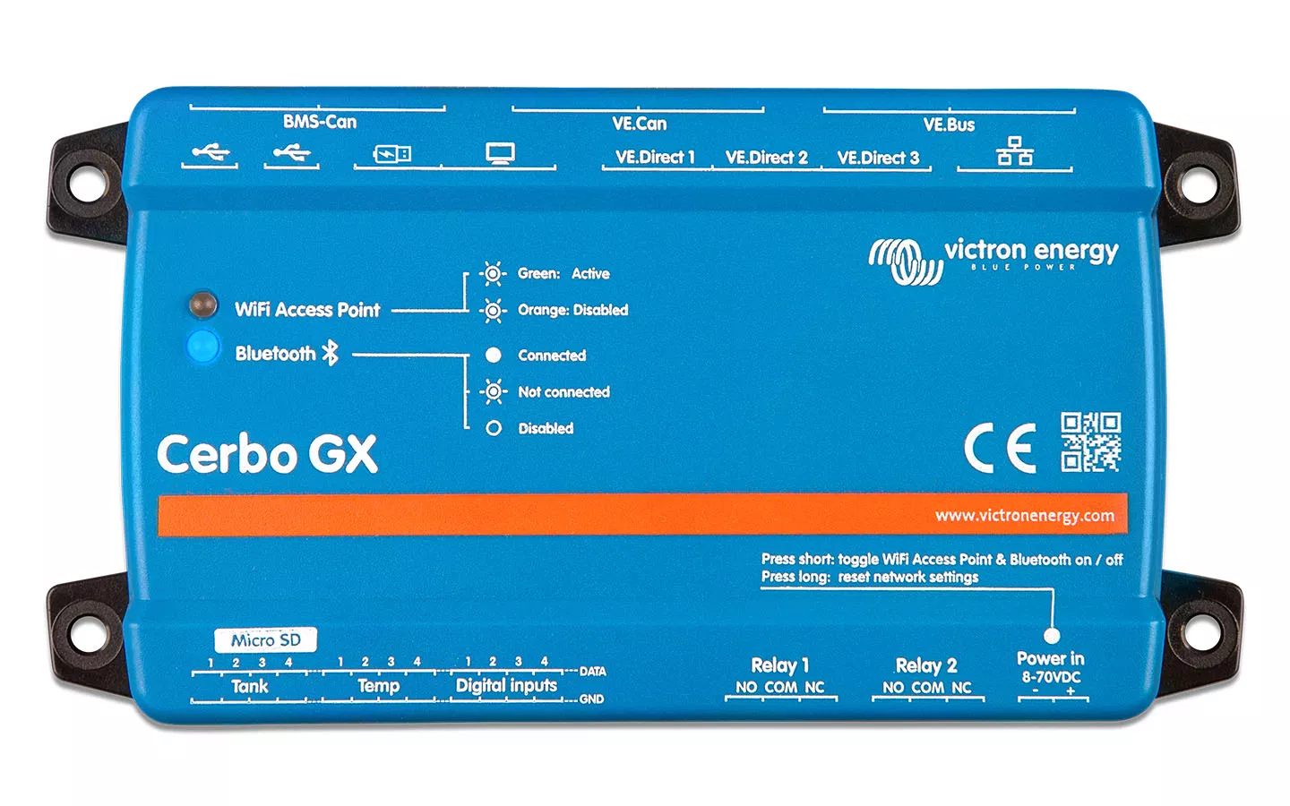 Cerbo GX,cerbo sgx