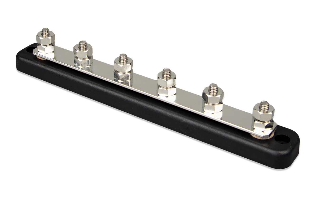 bus bar,Rozdzielacz DC 150A 6p