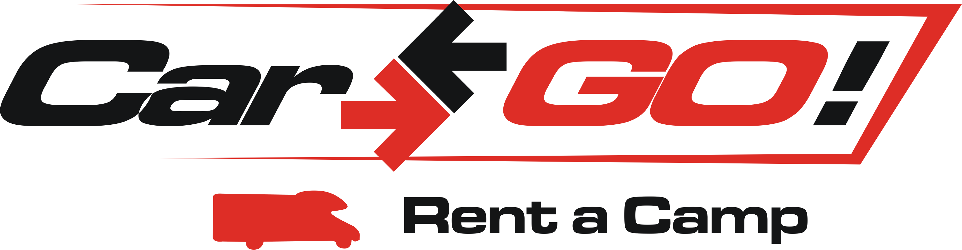 CarGO! Rent a Camp — logo