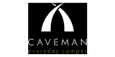 Caveman — logo