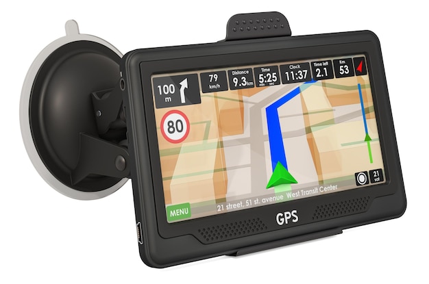 Lokalizator GPS i system zabezpieczeń samochodu