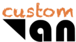 Custom Van — logo