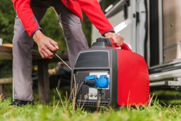 Generator prądu do kampera - niezależność energetyczna