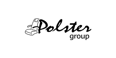 Polster — logo
