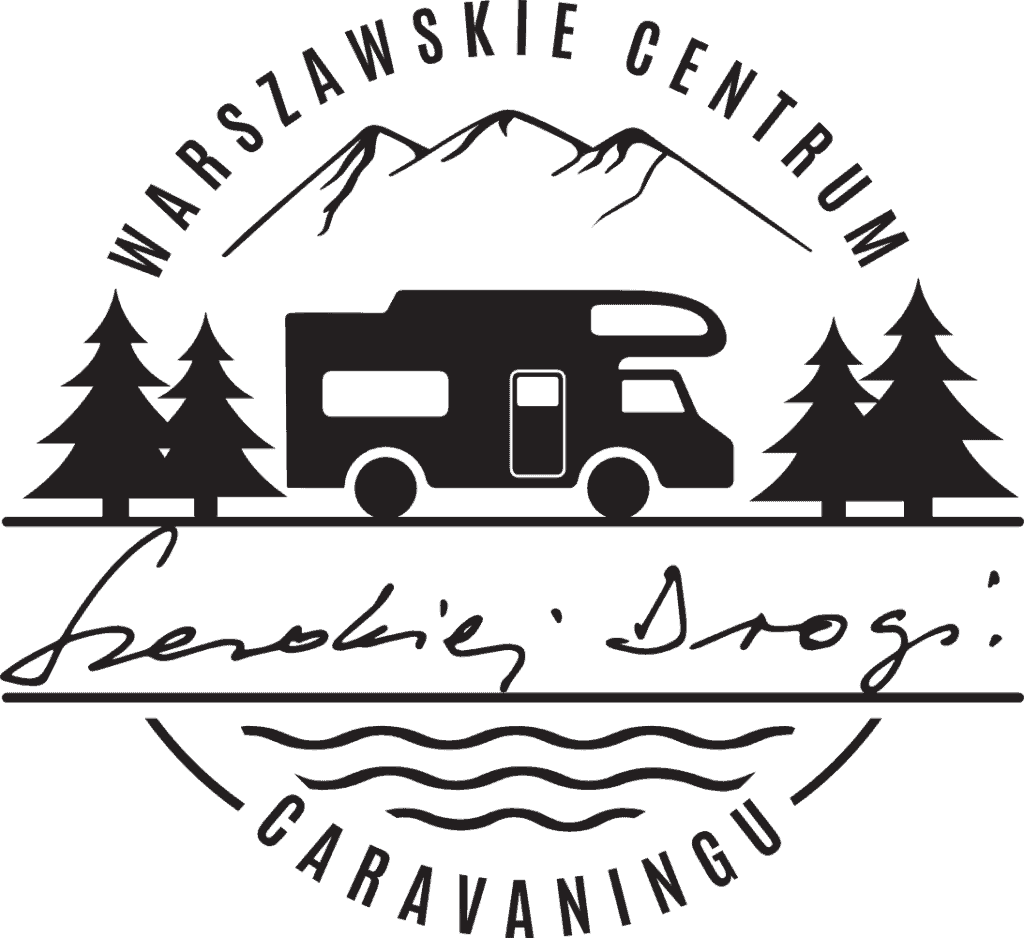WCC Warszawskie Centrum Caravaningu — logo