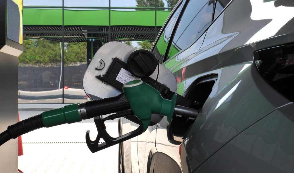 Tankowanie LPG na stacji paliw