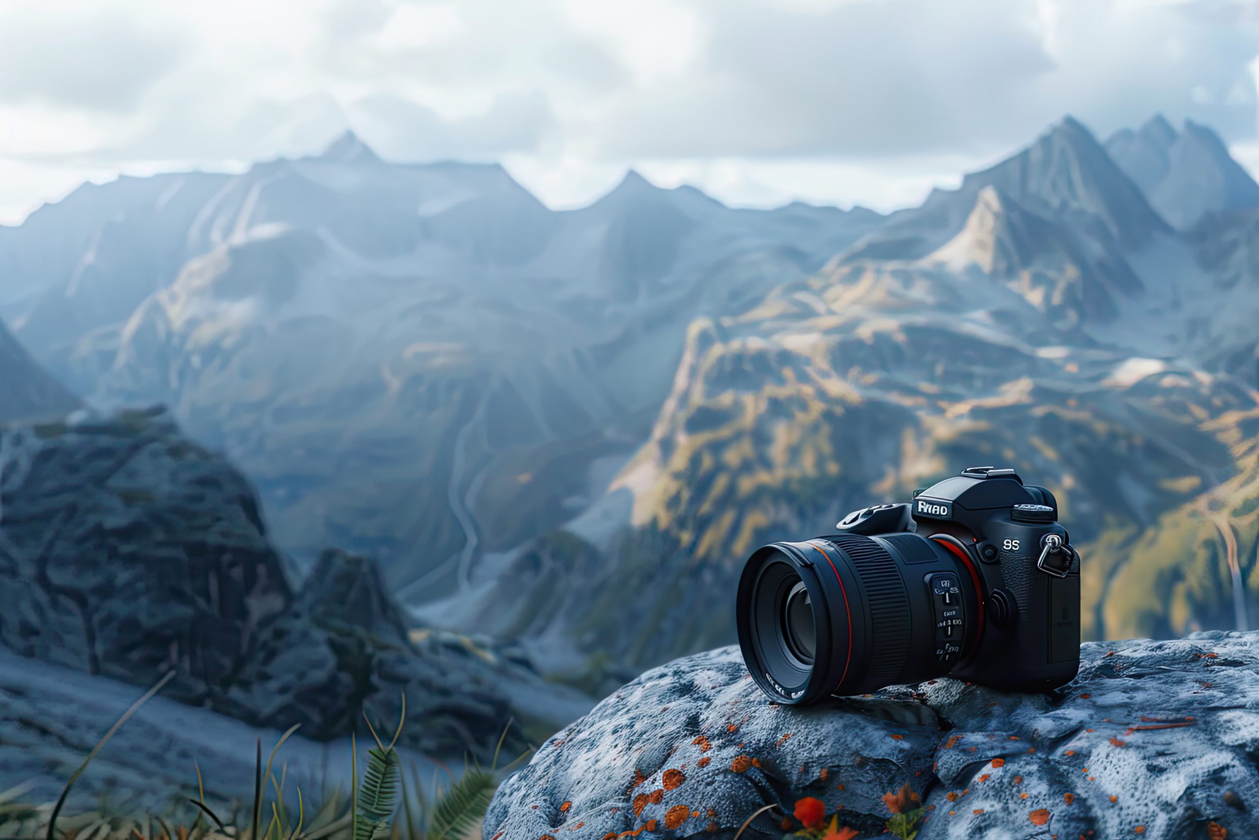 Fotografia z kampera - jak robić piękne zdjęcia w podróży