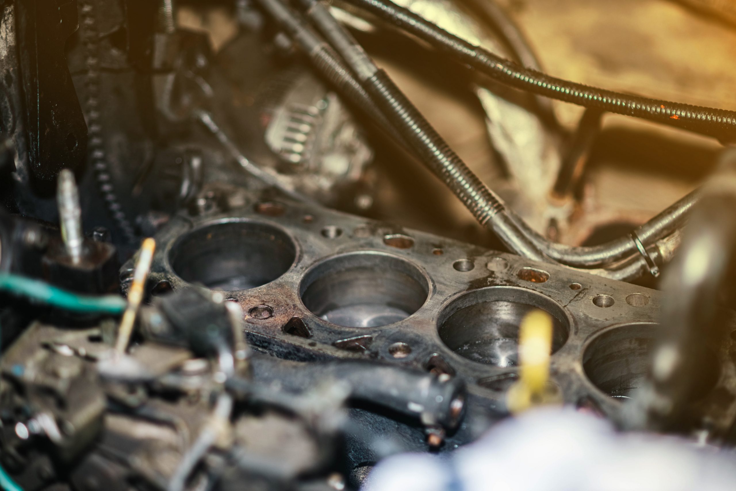 Turbosprężarka w kamperze - eksploatacja i wydłużanie żywotności