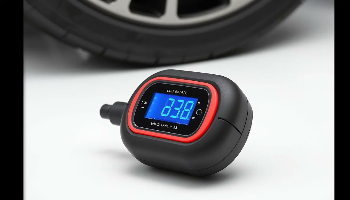 TPMS w kamperze: czujniki ciśnienia, które uratowały mi oponę