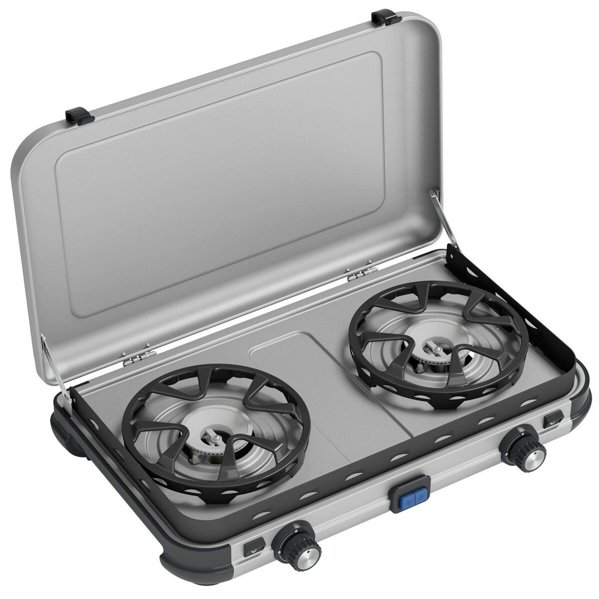 Campingaz Camping Kitchen 2 MAXI 50 mbar – kuchenka do kampera i przedsionka