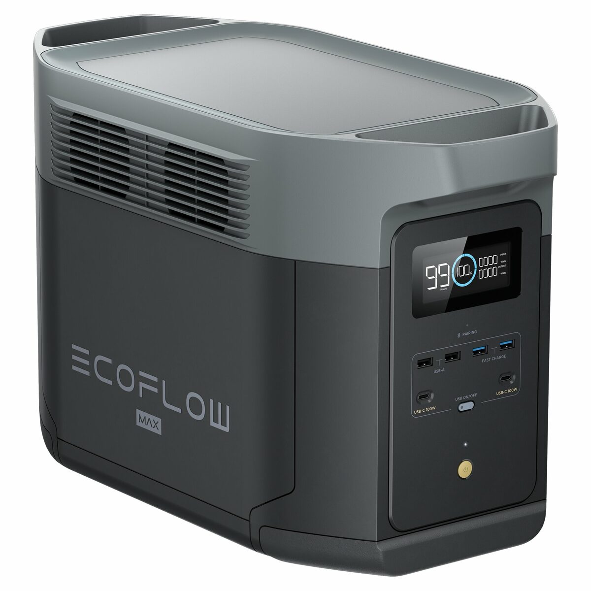EcoFlow DELTA 2 Max w kamperze: prąd bez przerabiania całej instalacji