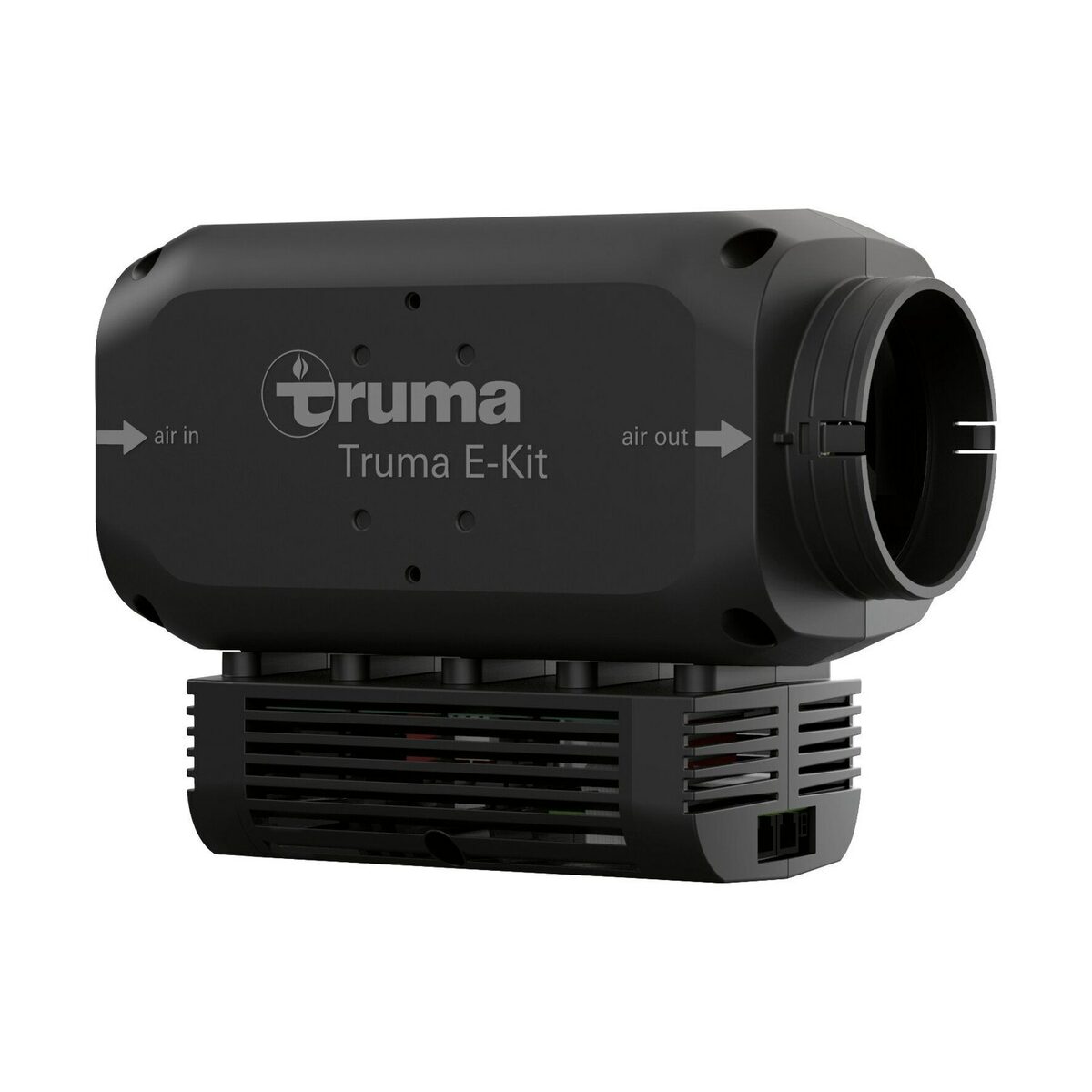 Truma E-Kit do VarioHeat: elektryczne dogrzewanie w kamperze