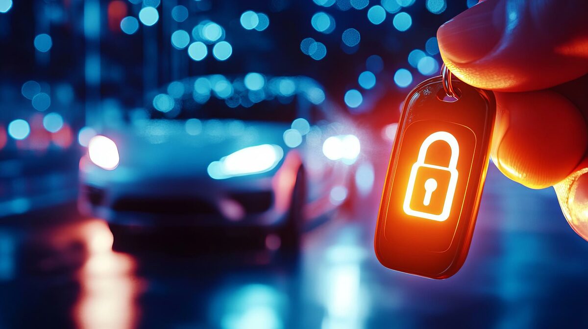 Blokada kierownicy kampera: Disklok, Stoplock i codzienna praktyka
