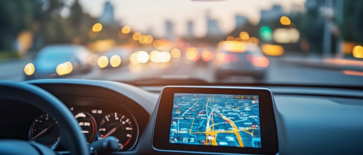 TomTom GO Camper w Ducato: nawigacja, która nie udaje telefonu