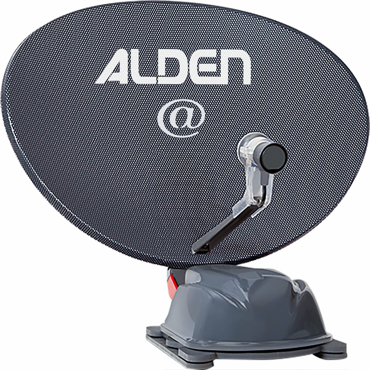 Alden AS2@ 80 Platinium – automatyczna satelita do kampera na długie postoje