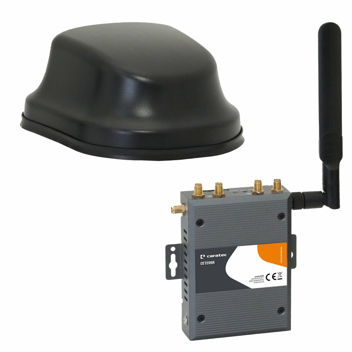 Caratec CET205R: router 5G do kampera zamiast polowania na Wi‑Fi