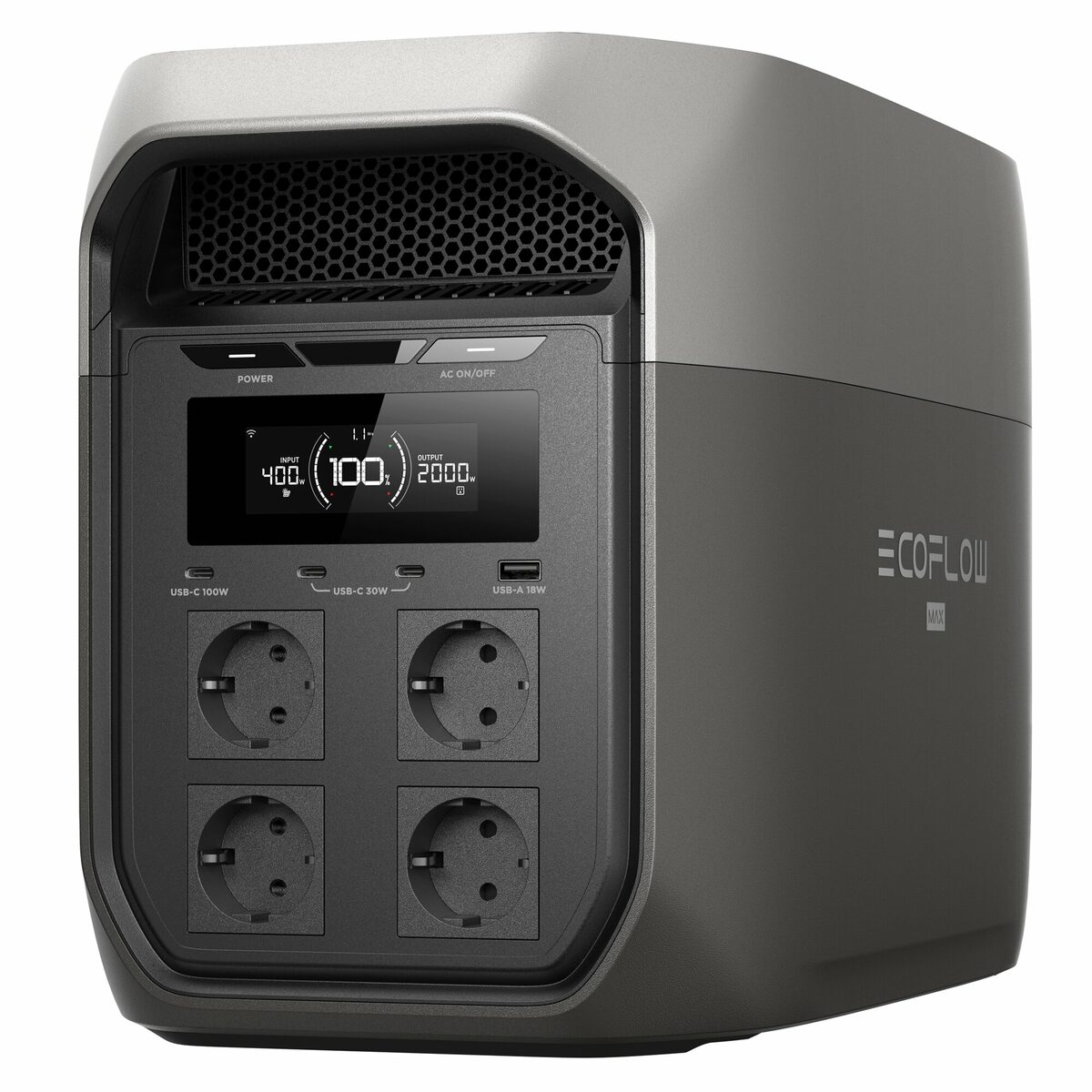 EcoFlow DELTA 3 Max w kamperze: duży zapas prądu bez grzebania w instalacji