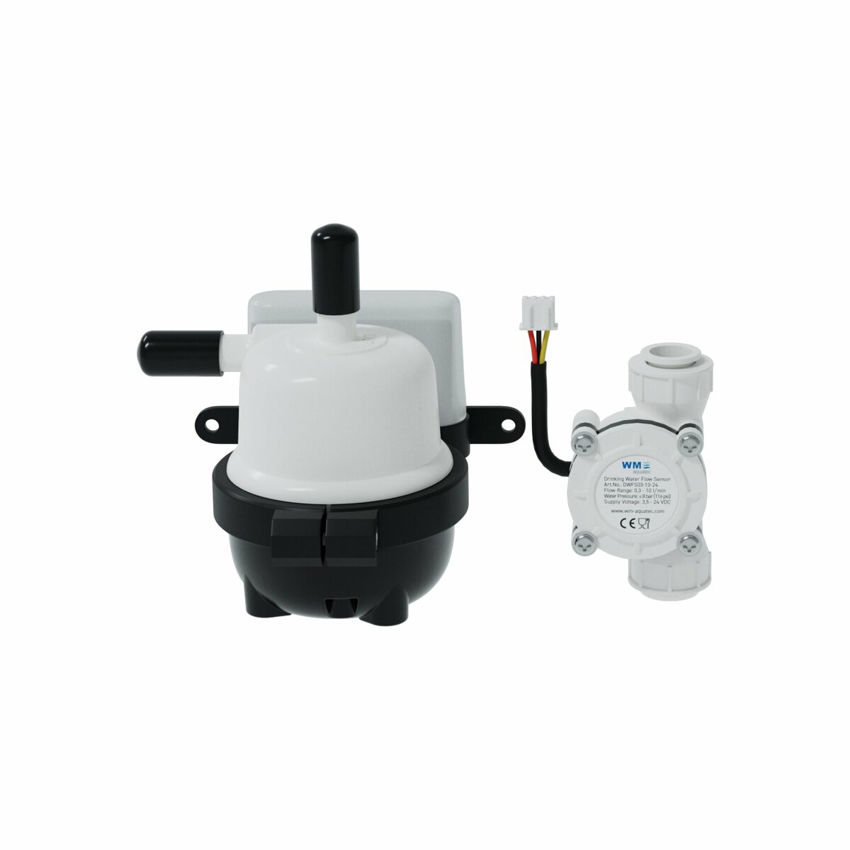 WM aquatec UV-8: mały sterylizator wody, który ma sens w kamperze