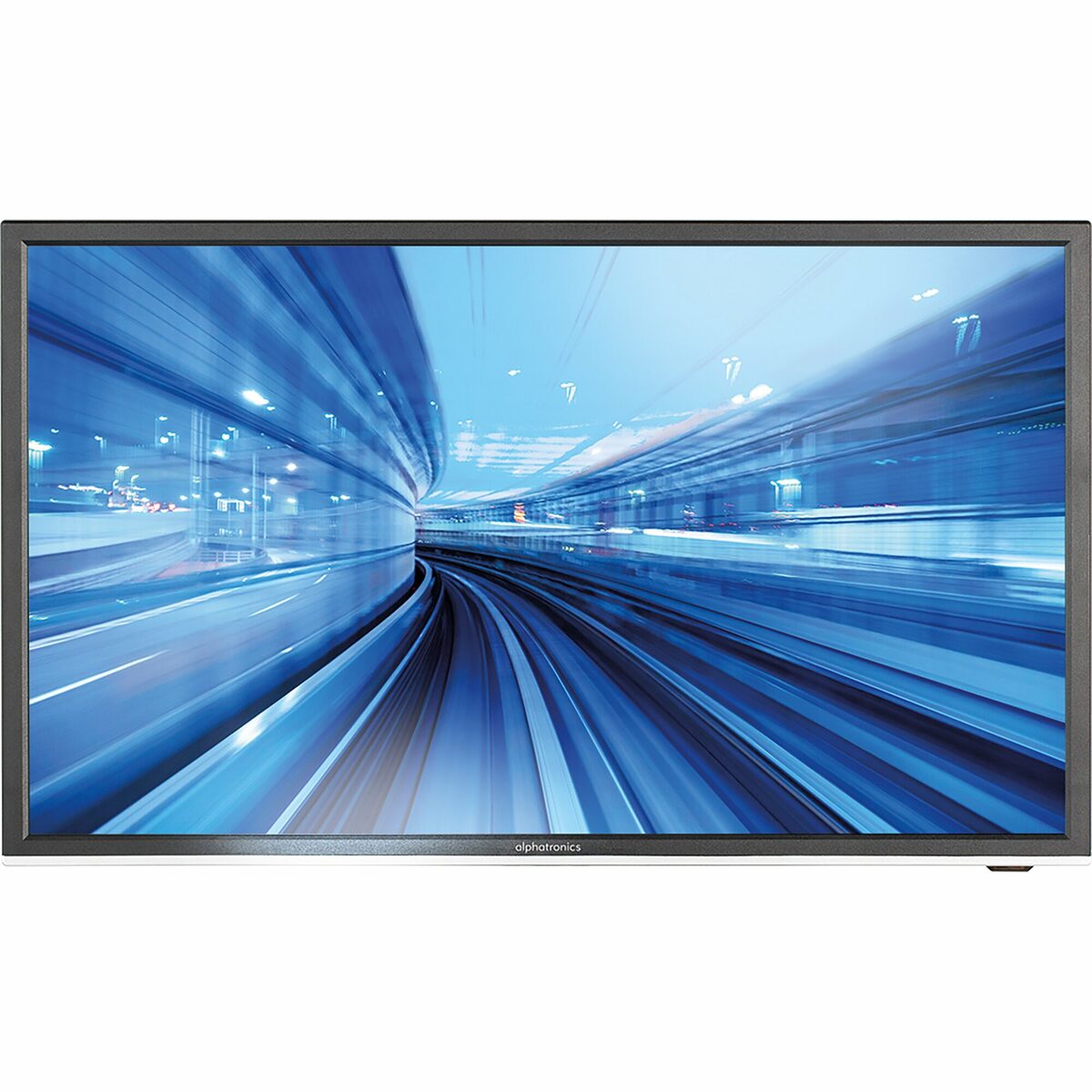 Alphatronics K-Series 24: większy telewizor do kampera z webOS