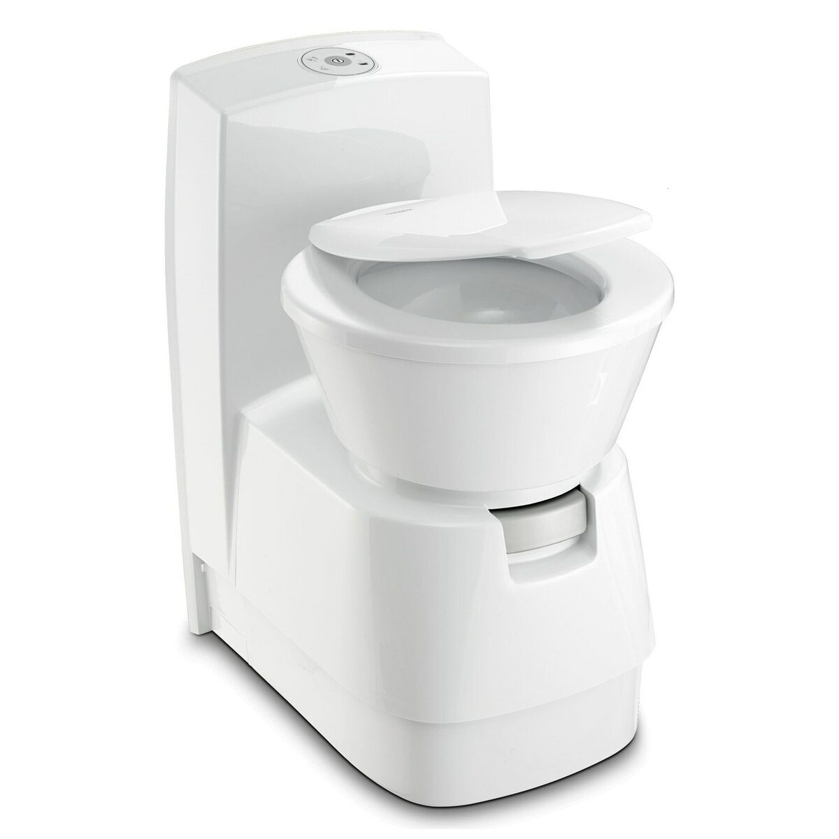 Dometic CT 4000 CTS 4110: toaleta kasetowa do kampera bez zbiornika