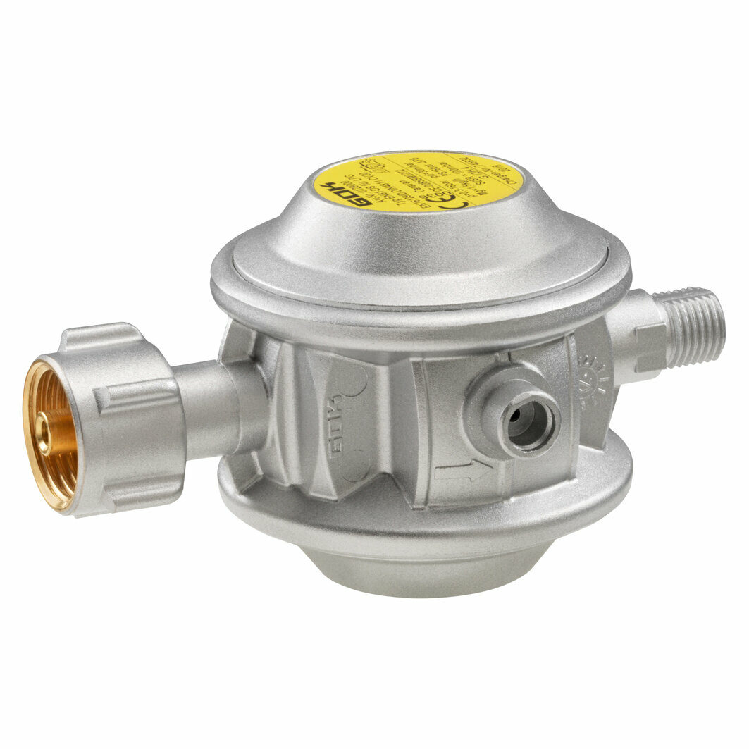 GOK regulator niskiego ciśnienia 30 mbar: mały element, duży spokój z gazem