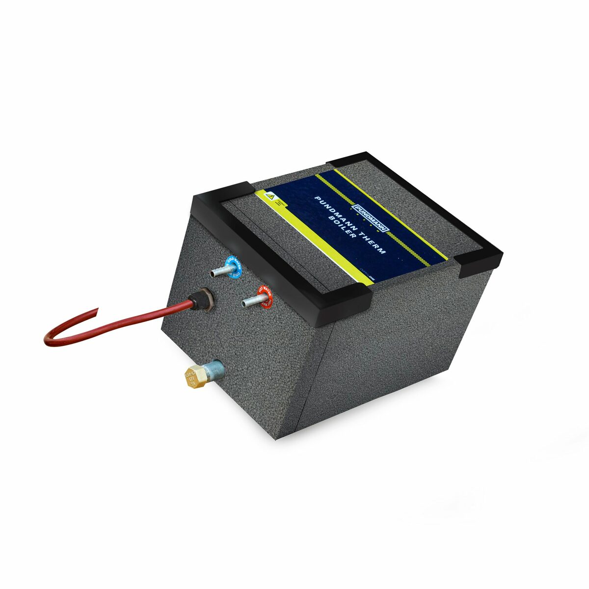 Pundmann Therm Boiler 12 V: mały bojler do kampera bez gazu