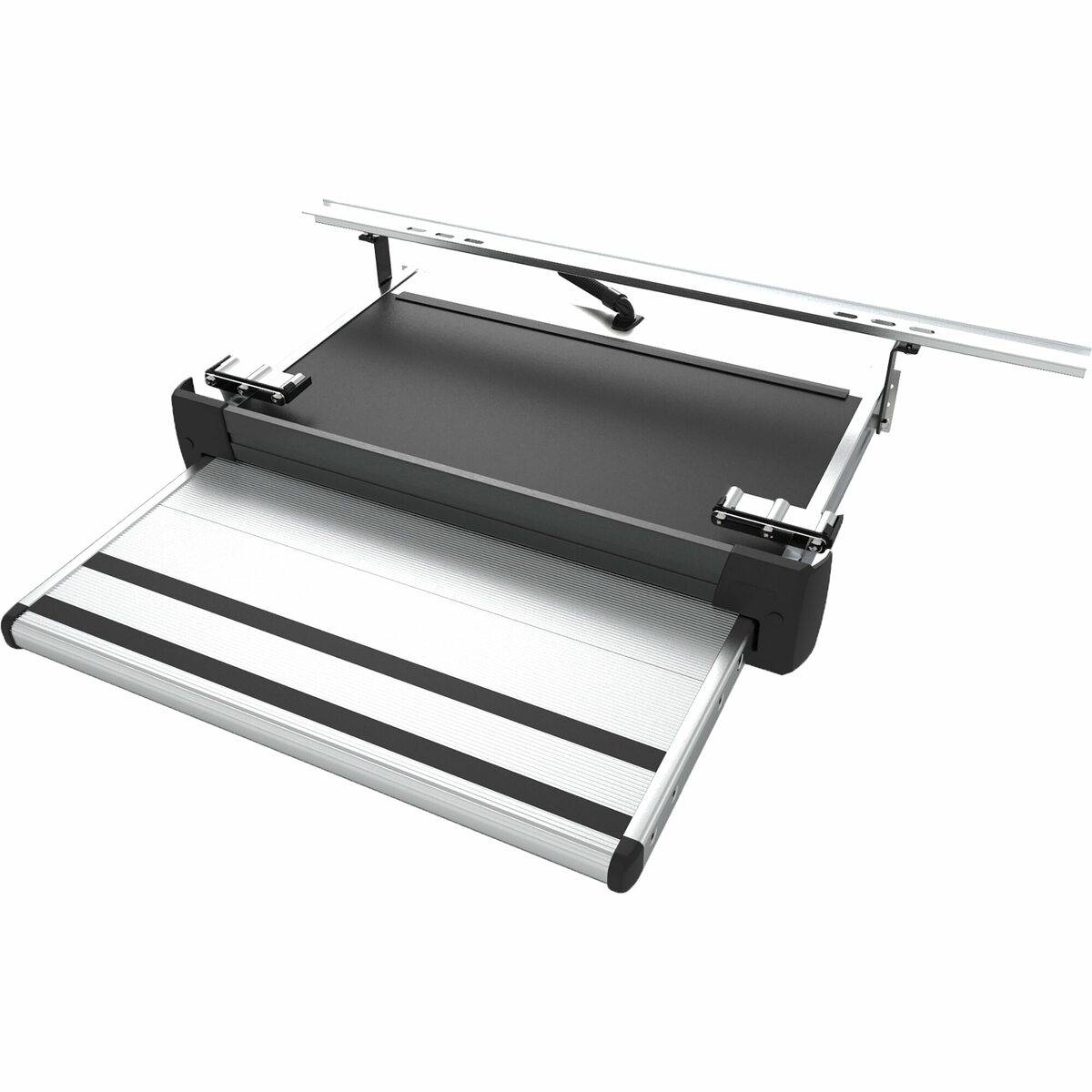 Thule Slide-Out Step G2 12V Ducato: stopień, który naprawdę ułatwia wejście