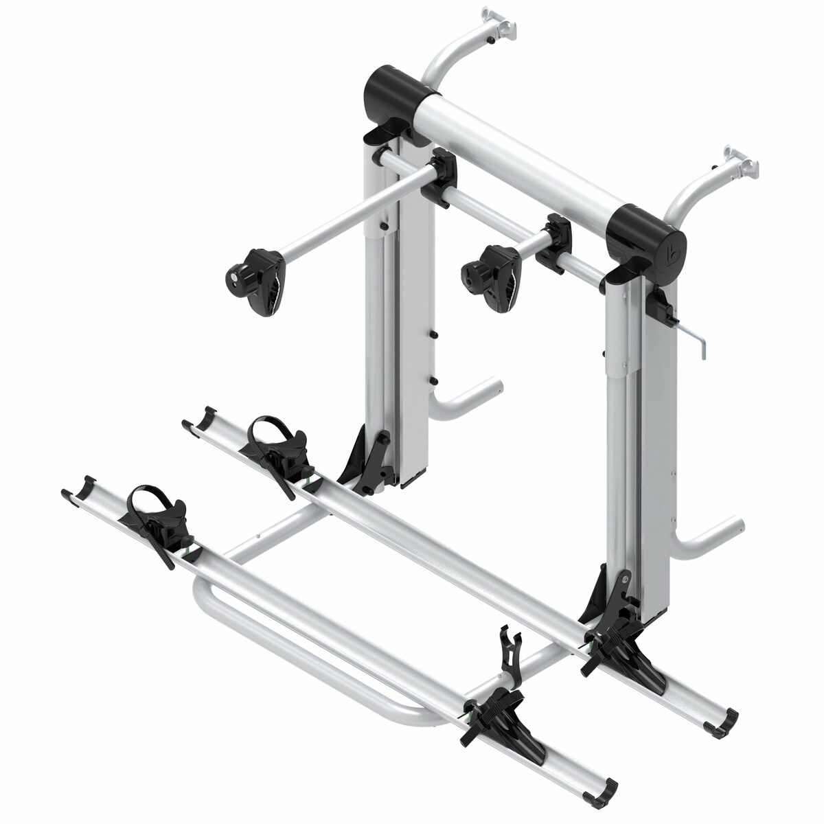 BR-SYSTEMS Bike Lift Rail: winda na dwa e-bike’i bez rwania pleców