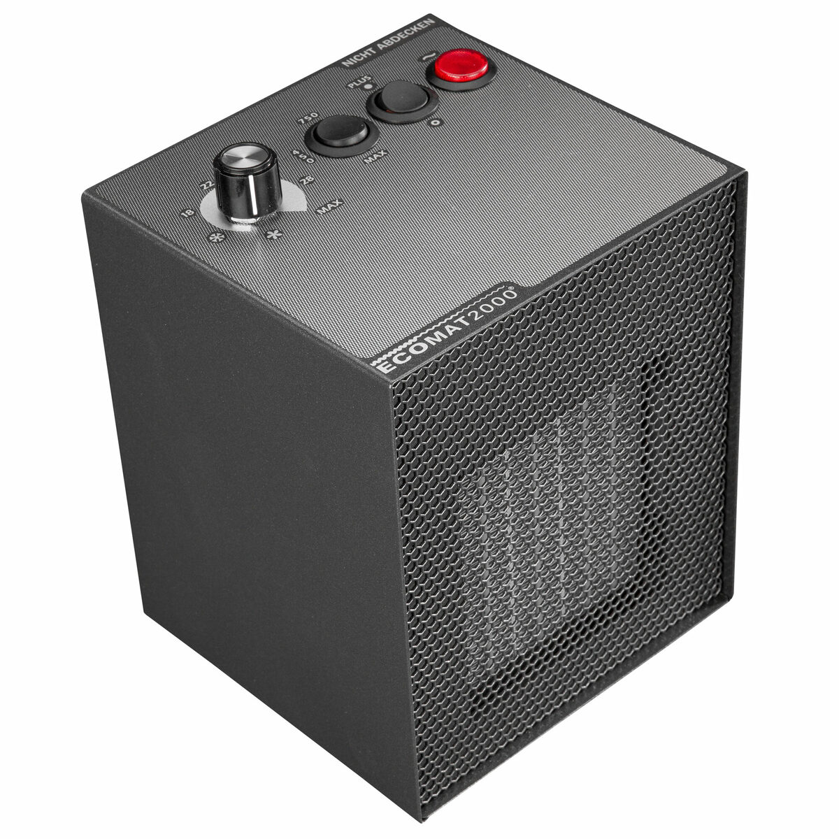 Ecomat 2000 Classic Plus: cichy ogrzewacz 230 V do kampera