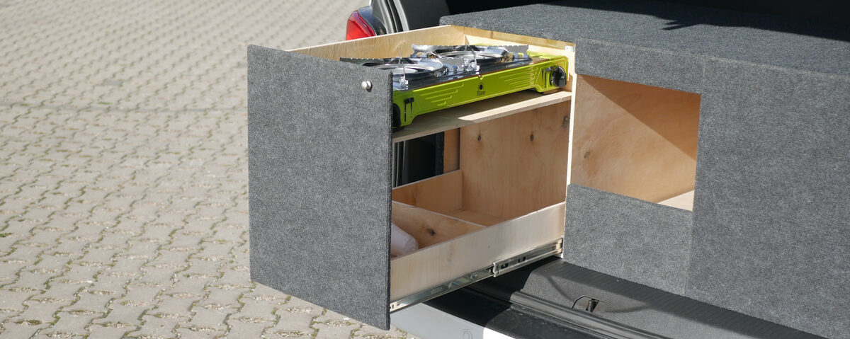 Kamper-Box — zdjęcie 2
