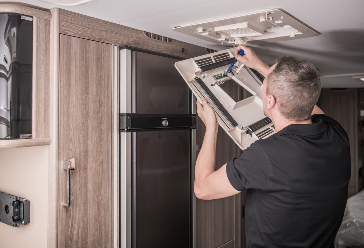 Jak zabezpieczyć kampera przed kradzieżą