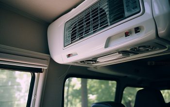 Klimatyzacja w kamperze