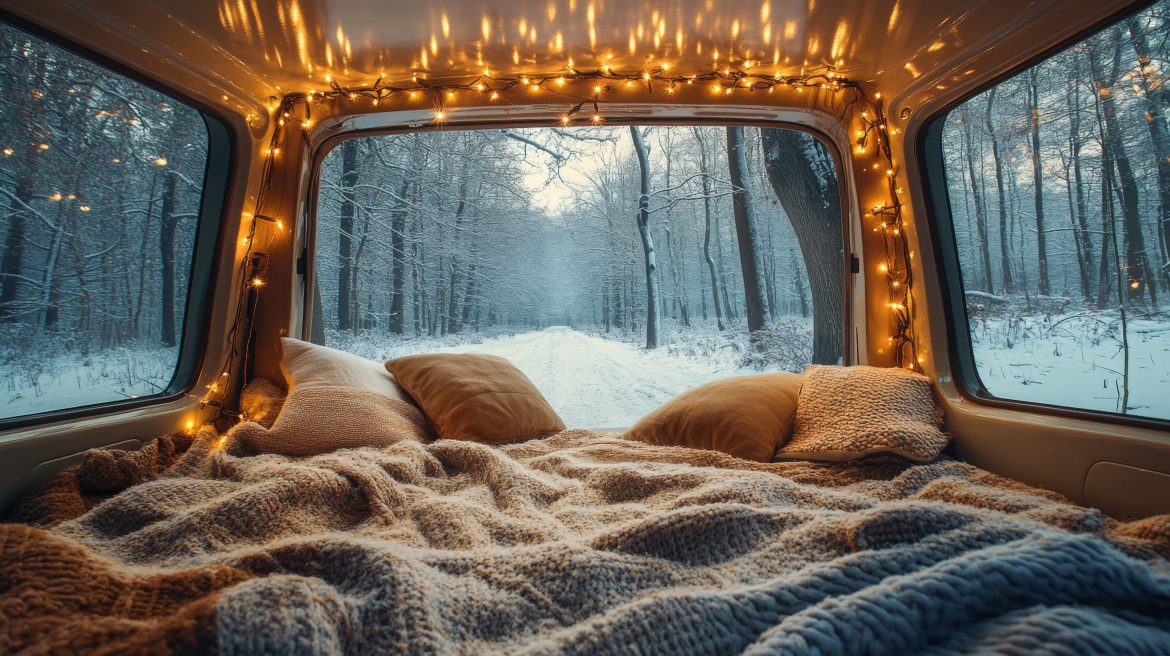 Ogrzewanie w kamperze