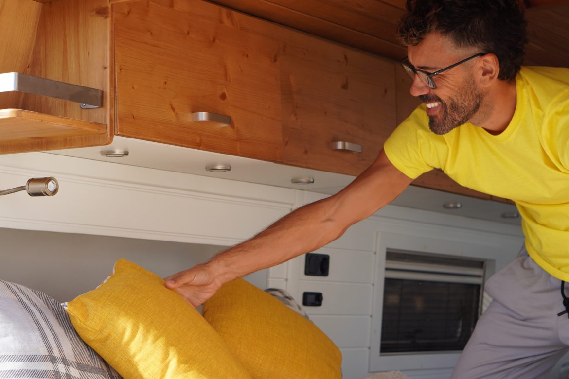 Kamper z busa czy to możliwe ?