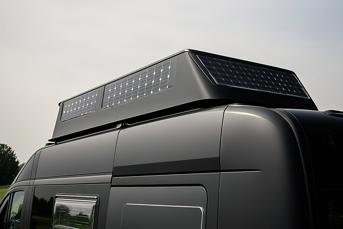 Dlaczego akumulatory z elektrolitem ciekłym to zły wybór dla systemu fotowoltaicznego w kamperze?