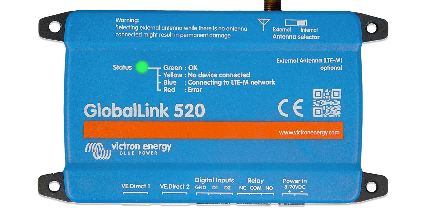 global link 520