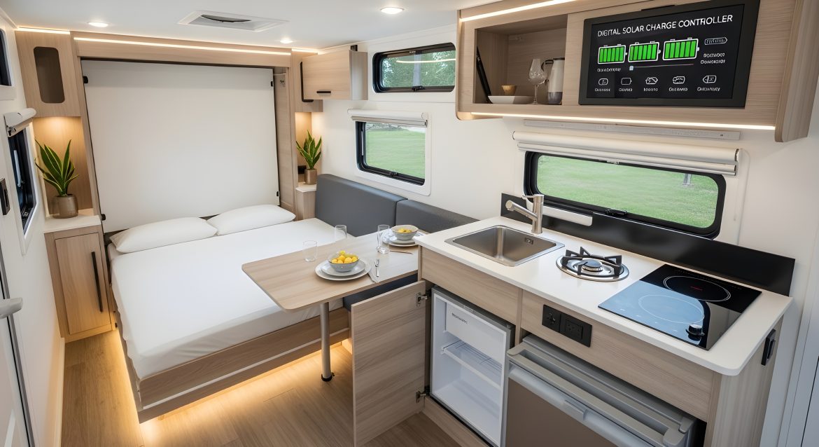 Mobilna wieża monitorująca – rozwiązania innowacyjne dla bezpieczeństwa i oświetlenia.