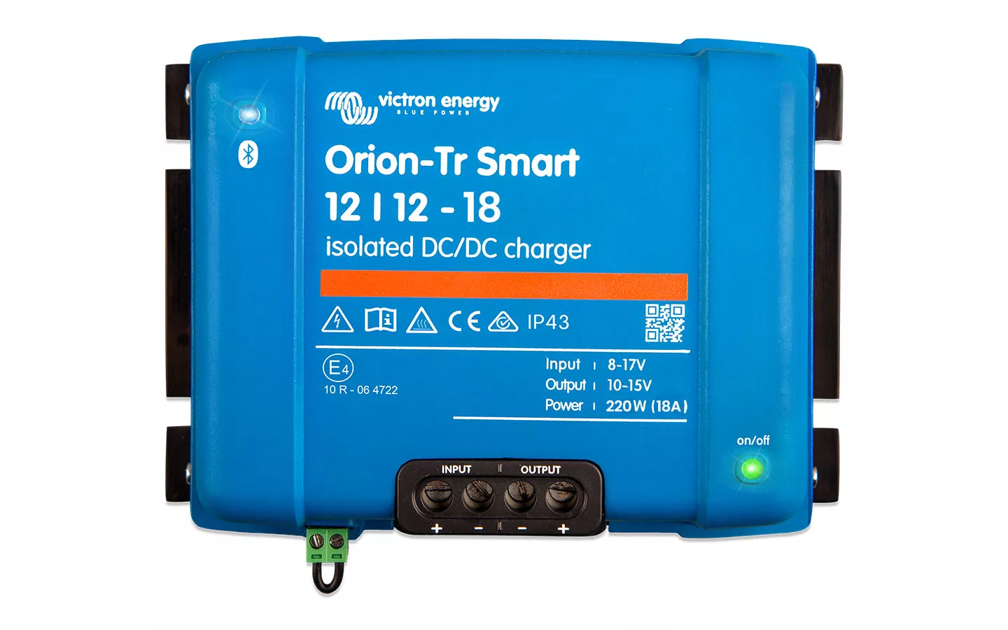 Orion-TR DC/DC 12/12 Smart Charger
