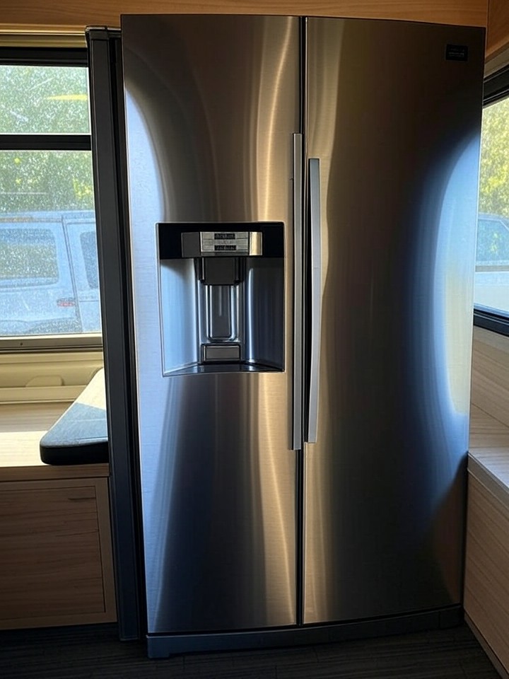 Lodówka absorpcyjna do kampera – cicha i niezawodna