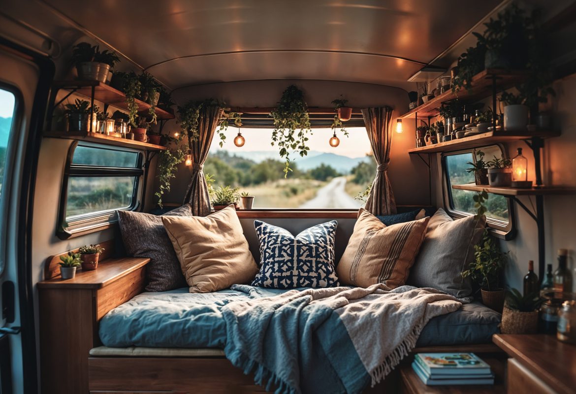 Ogrzewanie elektryczne w kamperze – rodzaje, koszty i opłacalność