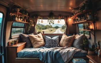 Ogrzewanie elektryczne w kamperze