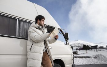 Przygotowanie kampera do zimy