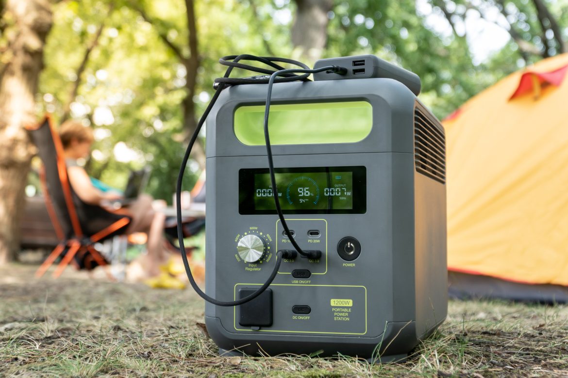 Akumulator AGM do kampera – sprawdzona technologia