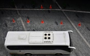 alarm GPS monitoring kamper zabezpieczenie