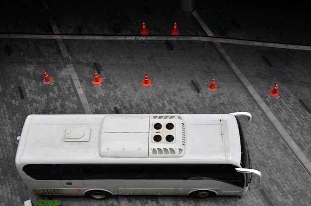 Alarm GPS i monitoring w kamperze – jak zabezpieczyć pojazd