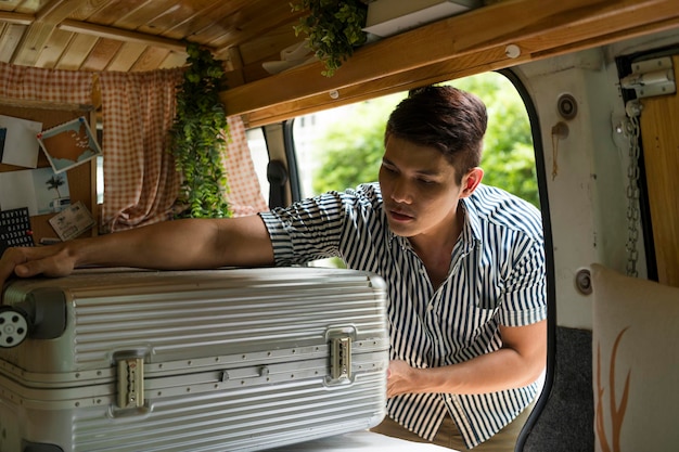 Początkujący kamperowicz - przygoda z podróżą