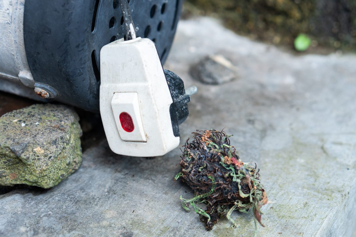 Czujnik gazu i czadu w kamperze – niezbędne zabezpieczenie