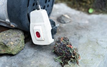 Czujnik gazu i czadu w kamperze - niezbędne zabezpieczenie