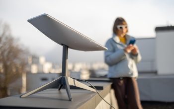 internet mobilny kamper router LTE